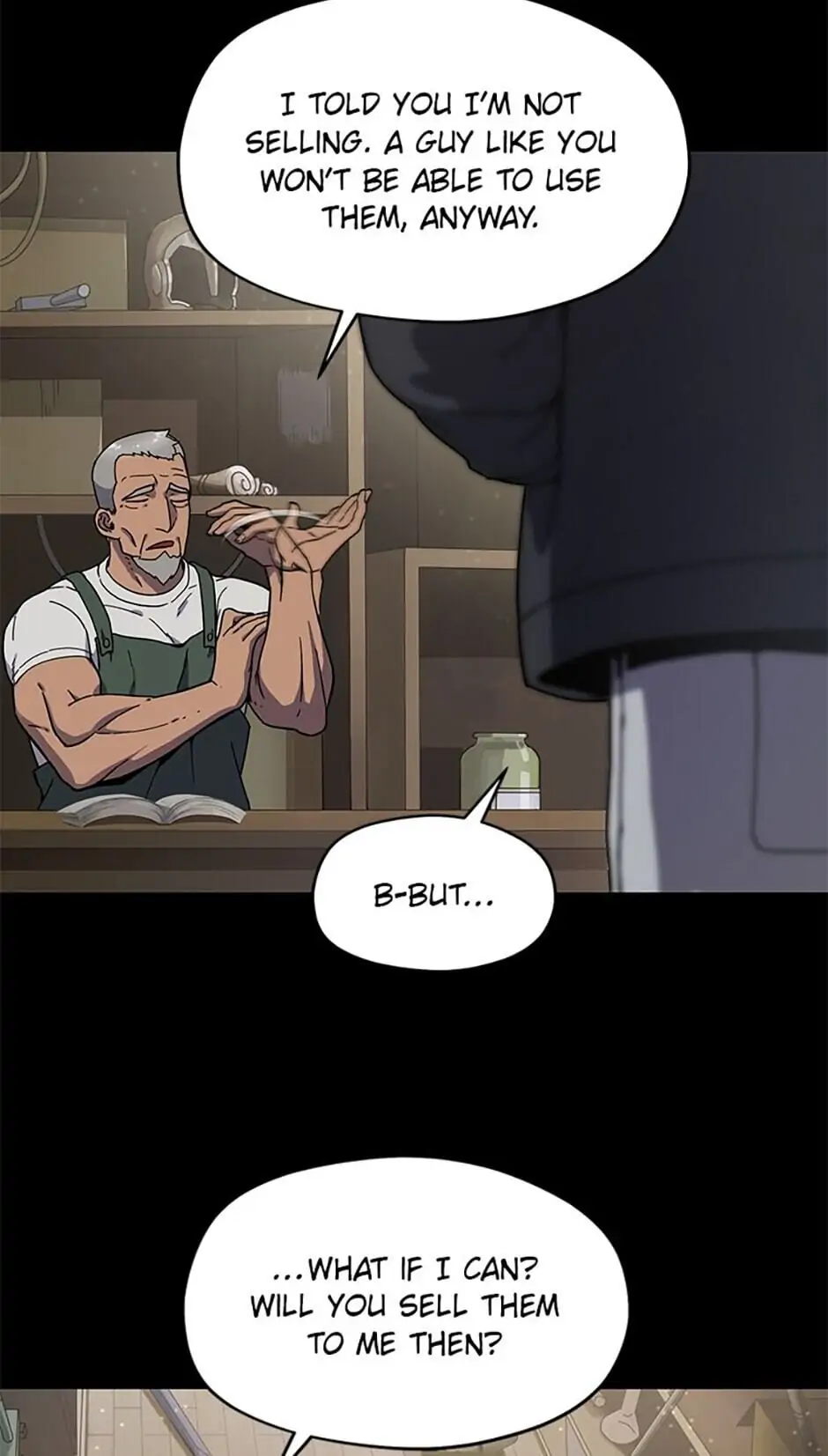 Read The Player Who Can't Level Up Manga Online