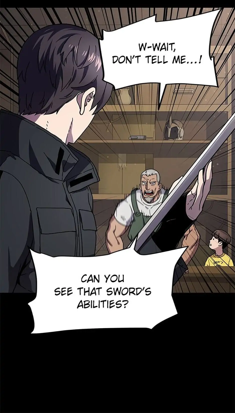 Read The Player Who Can't Level Up Manga Online