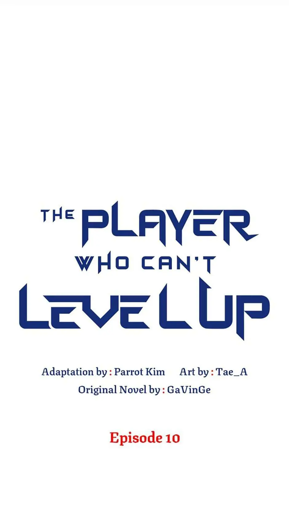 Read The Player Who Can't Level Up Manga Online