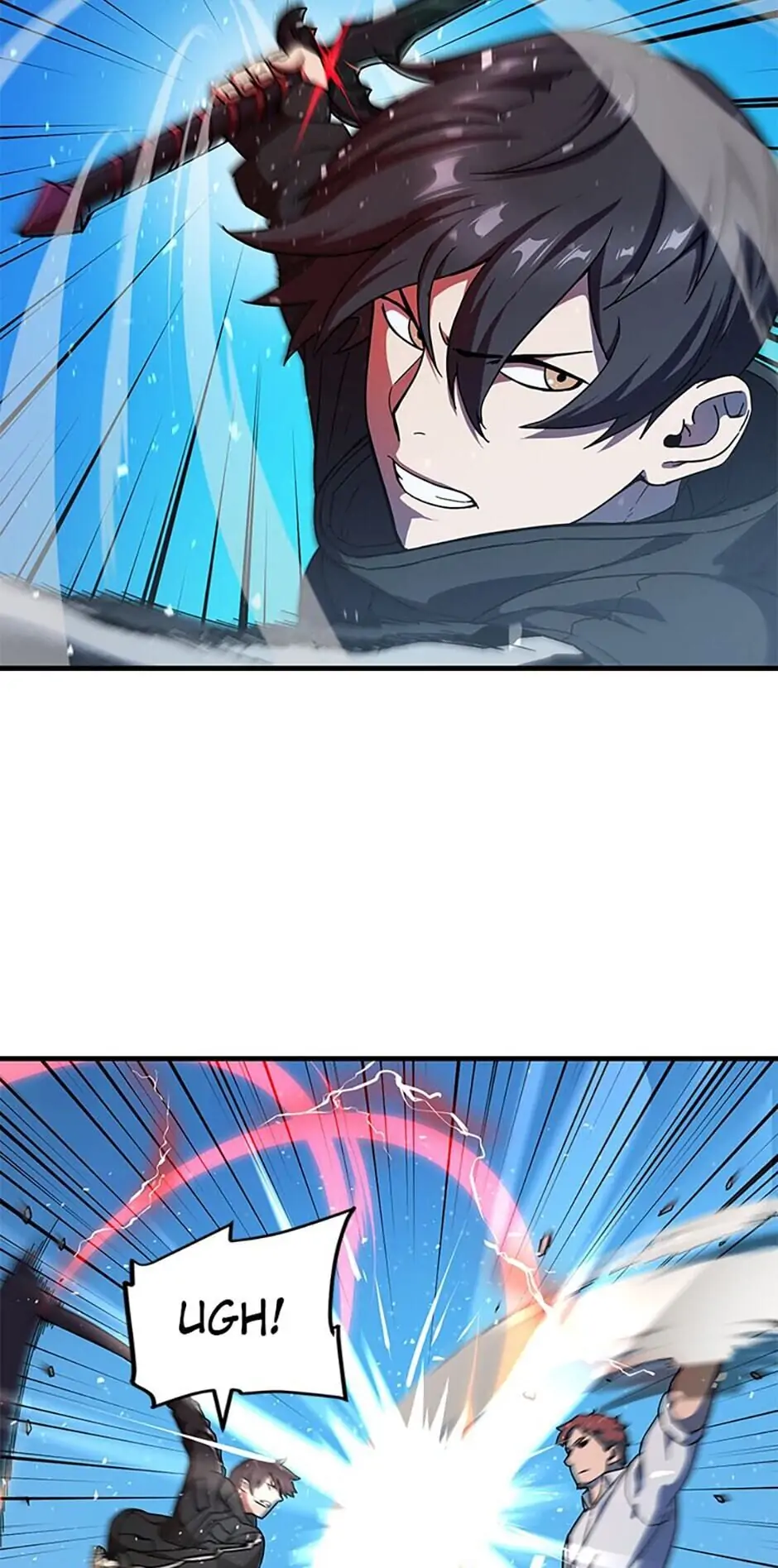 Read The Player Who Can't Level Up Manga Online