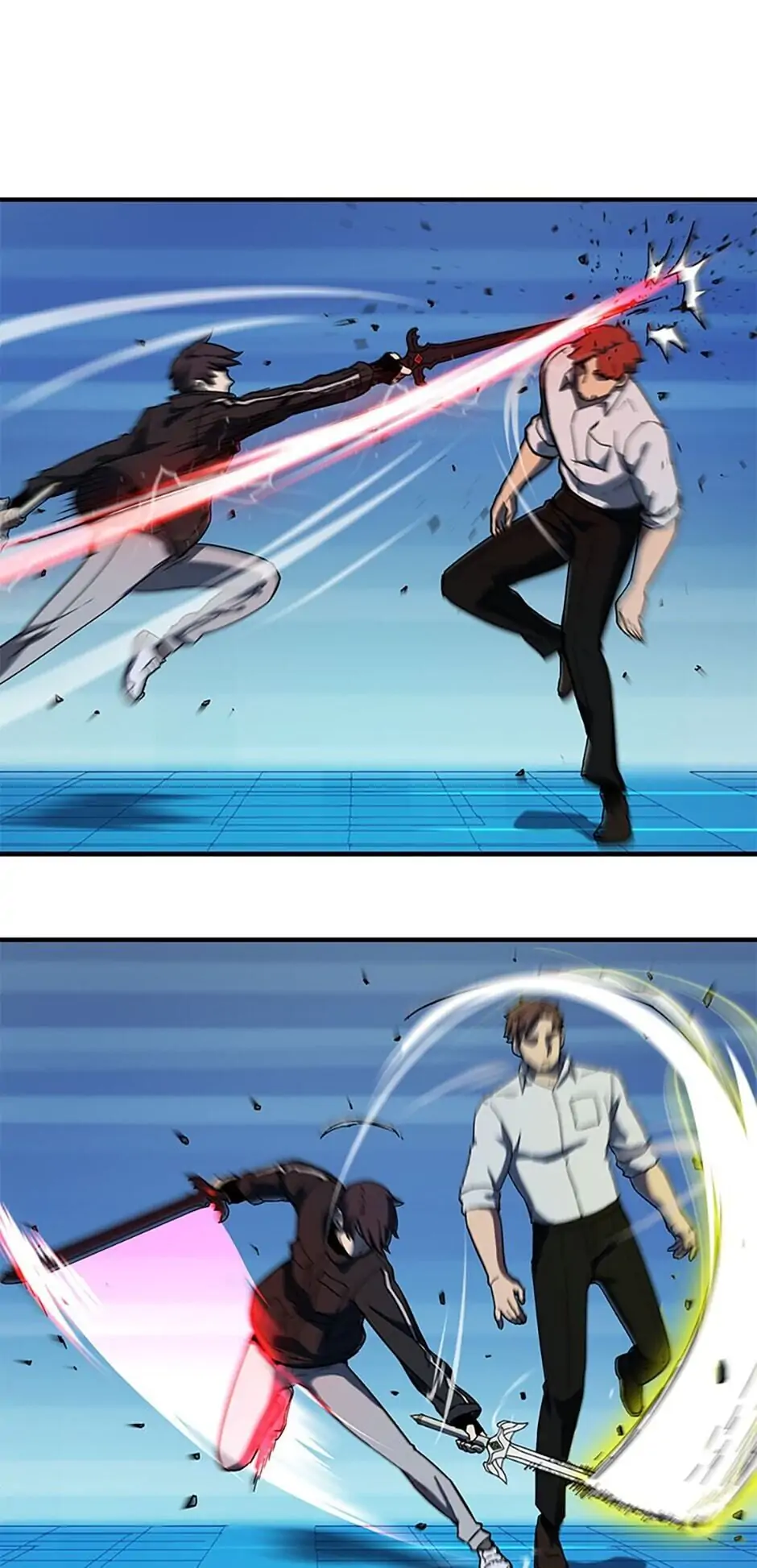 Read The Player Who Can't Level Up Manga Online
