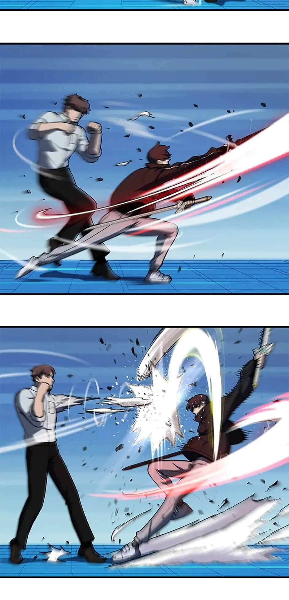 Read The Player Who Can't Level Up Manga Online