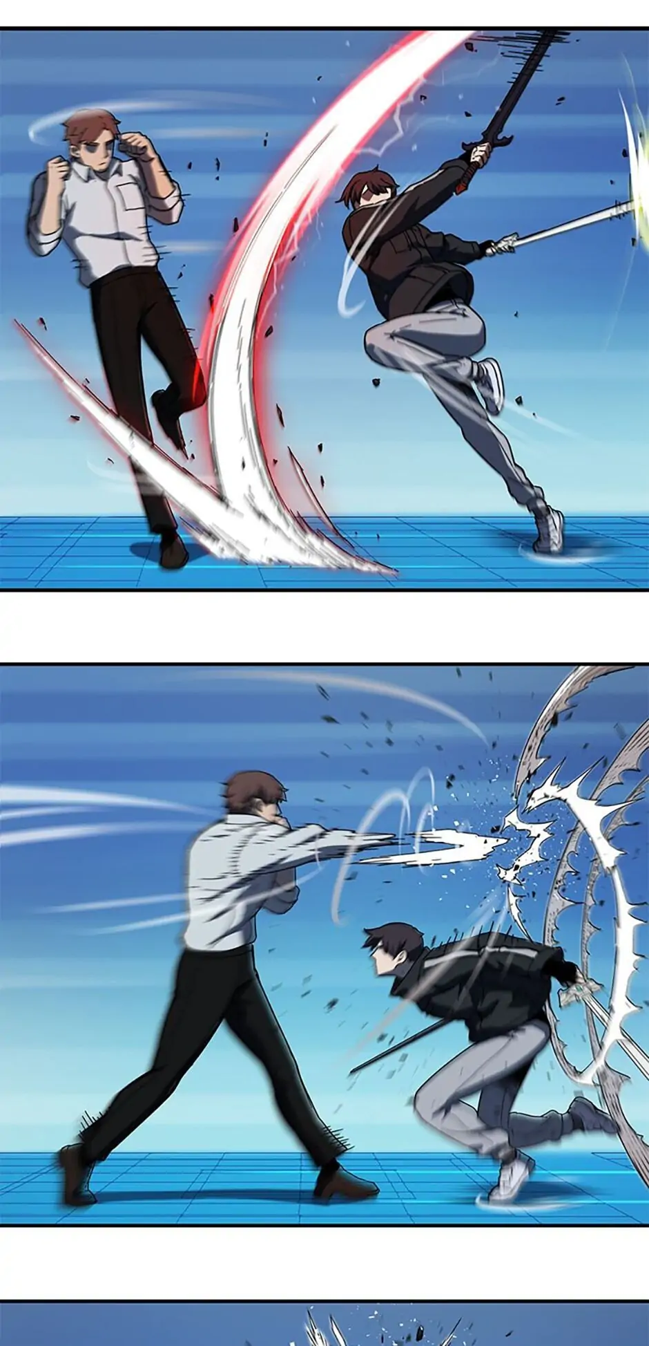 Read The Player Who Can't Level Up Manga Online