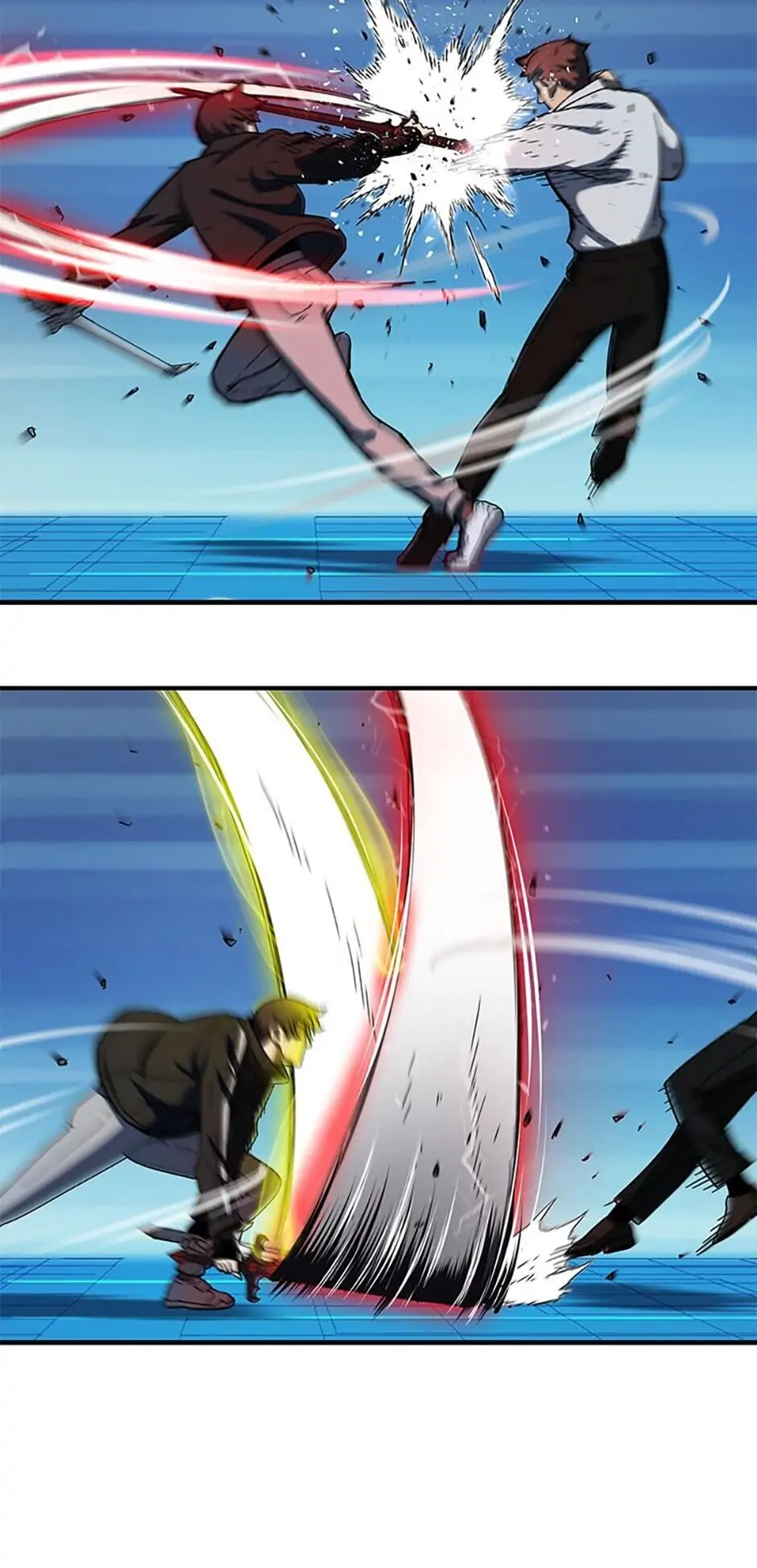 Read The Player Who Can't Level Up Manga Online