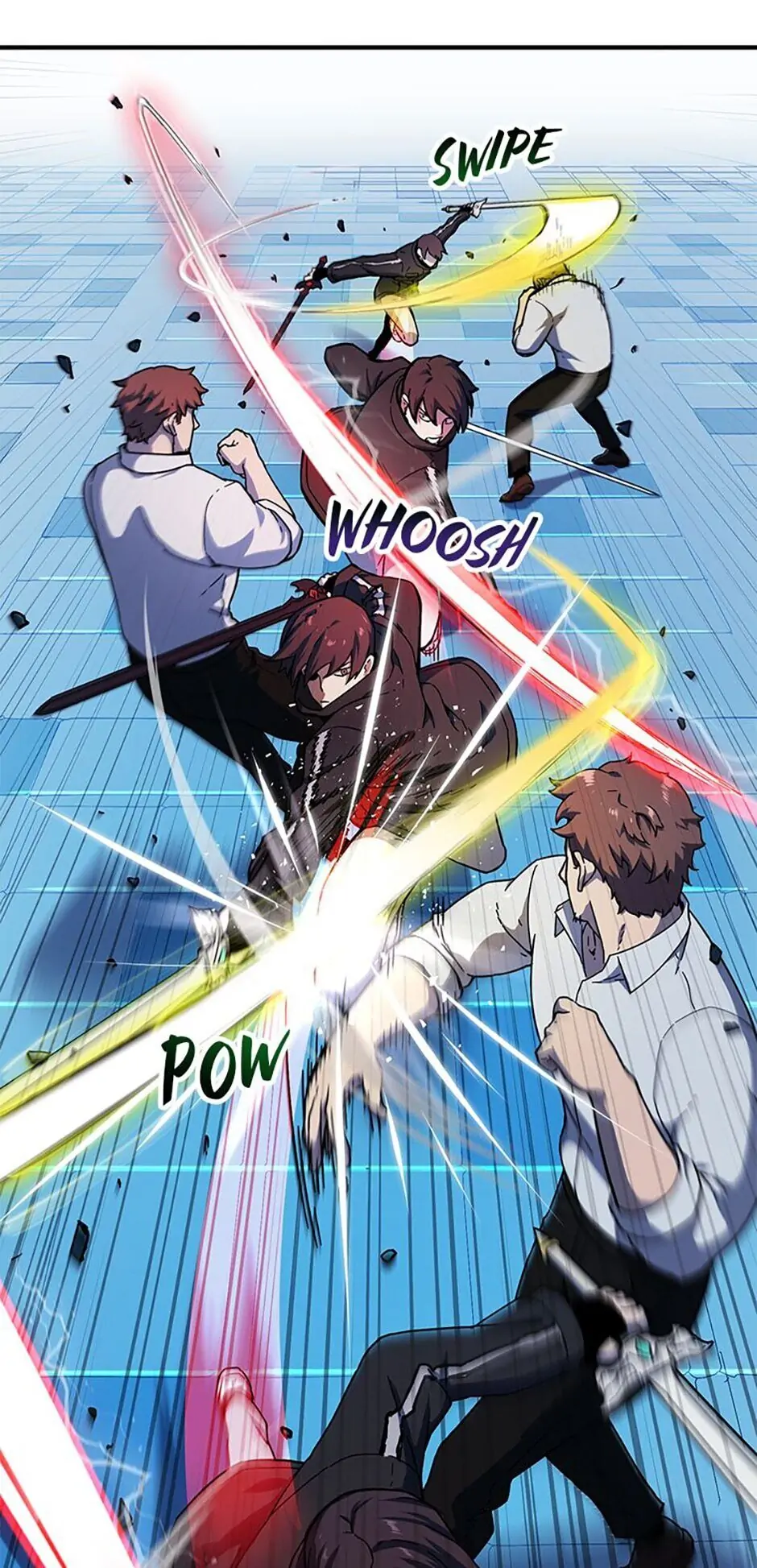 Read The Player Who Can't Level Up Manga Online