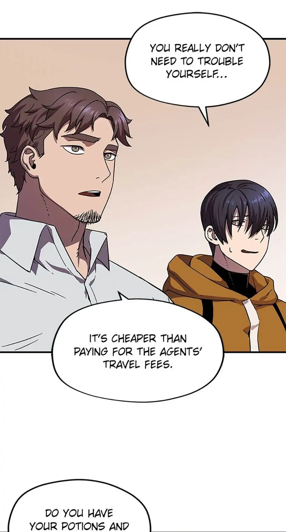Read The Player Who Can't Level Up Manga Online