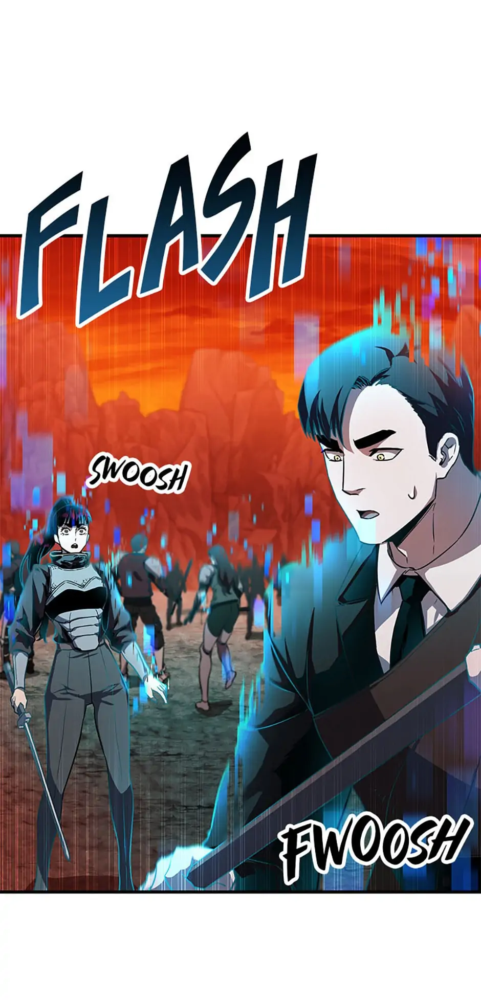 Read The Player Who Can't Level Up Manga Online