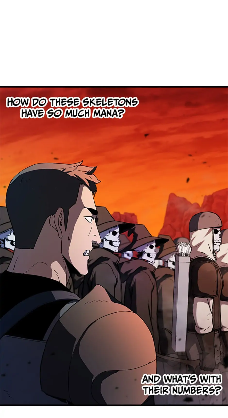 Read The Player Who Can't Level Up Manga Online