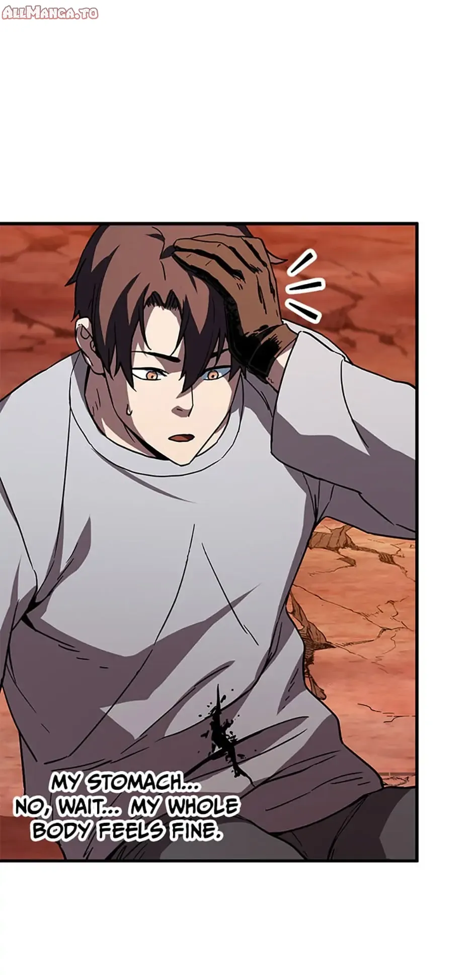 Read The Player Who Can't Level Up Manga Online