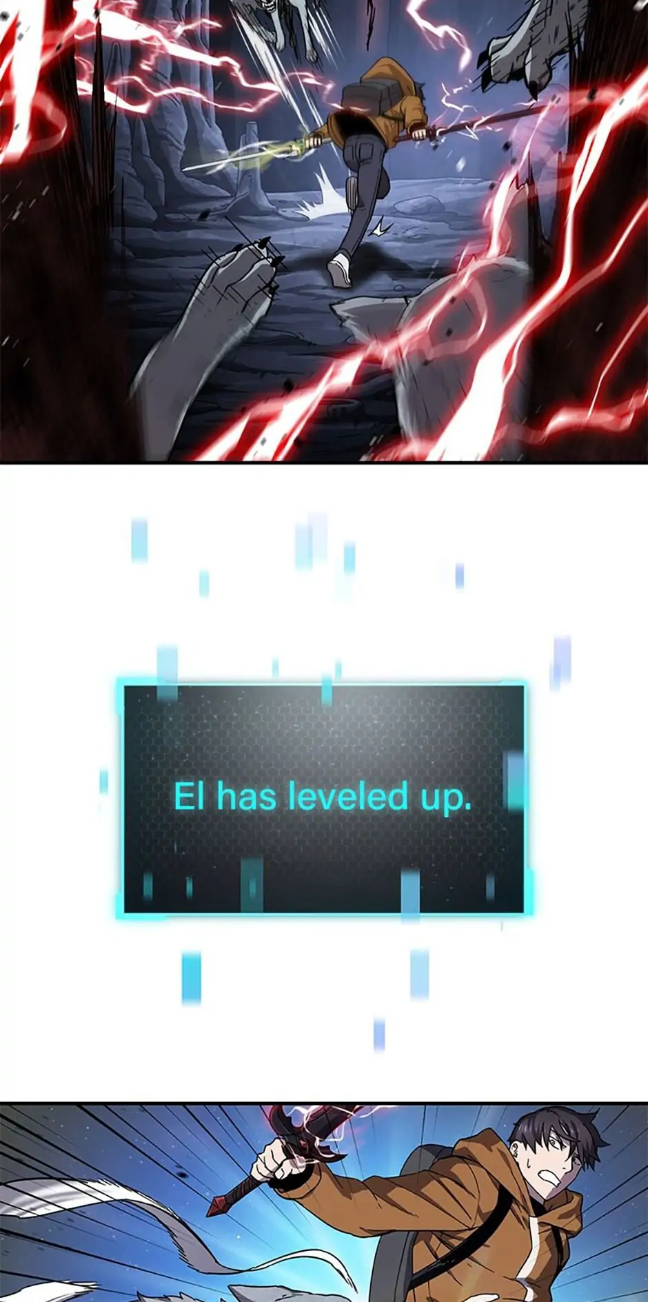 Read The Player Who Can't Level Up Manga Online