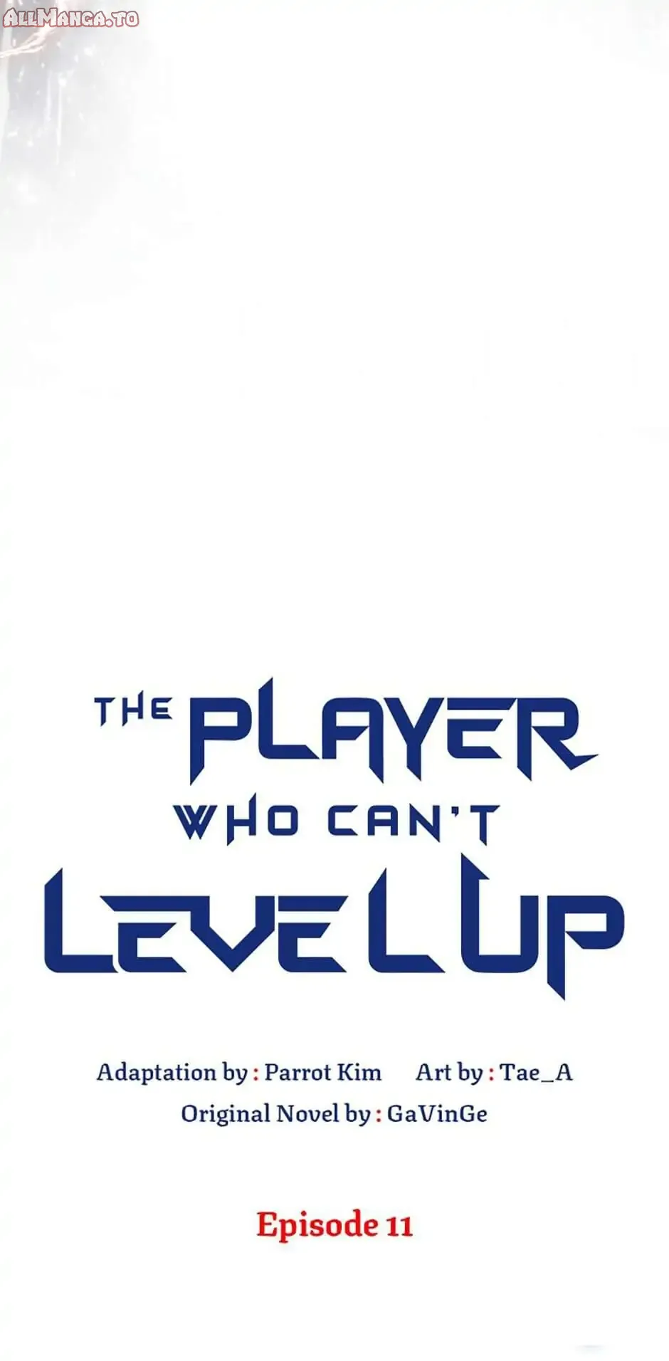 Read The Player Who Can't Level Up Manga Online