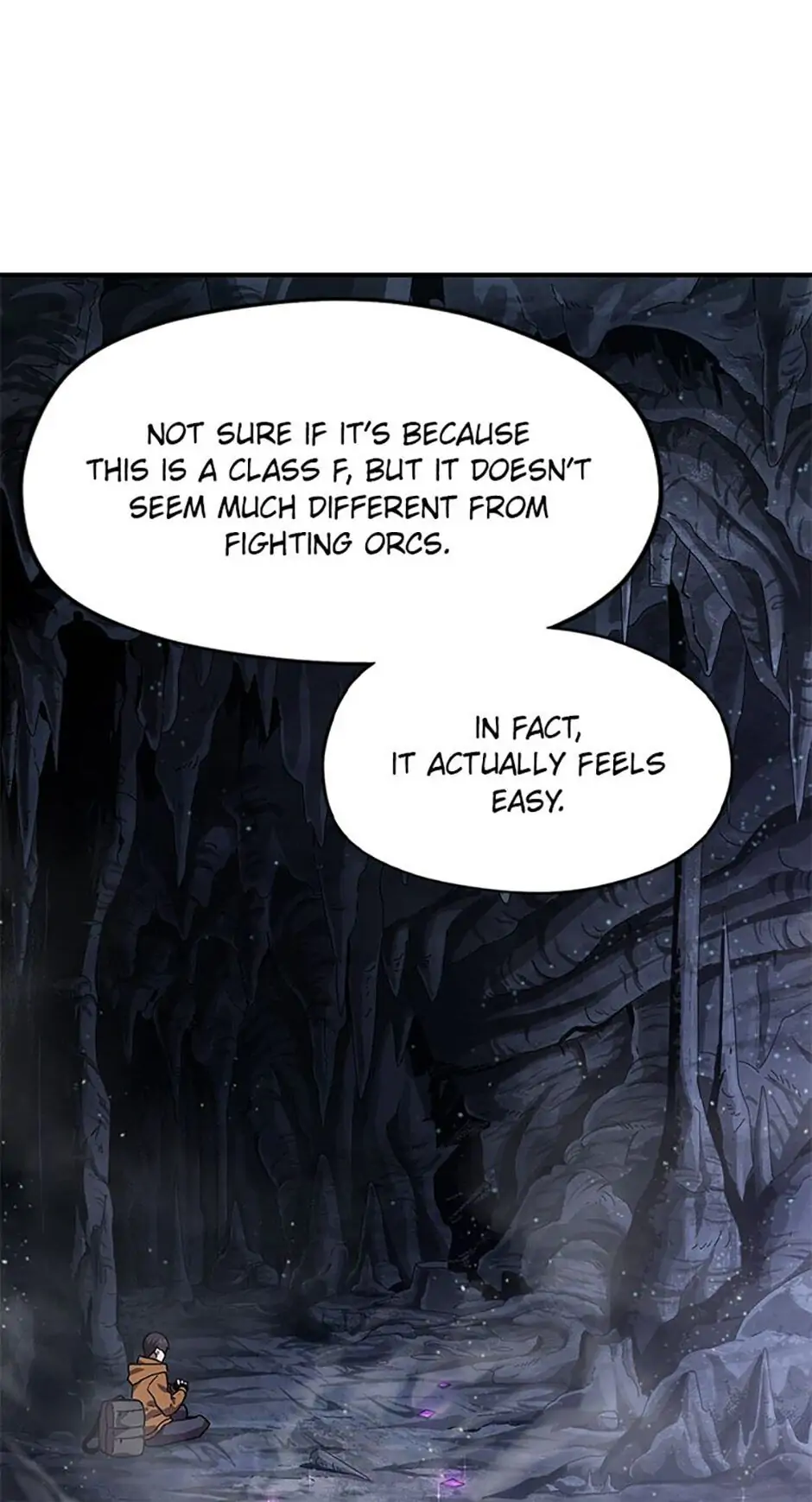 Read The Player Who Can't Level Up Manga Online