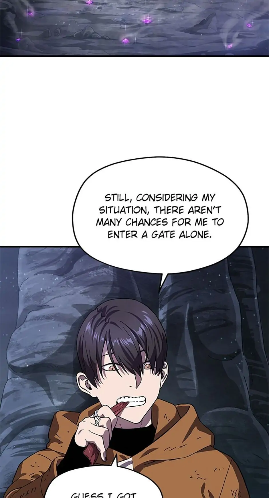 Read The Player Who Can't Level Up Manga Online