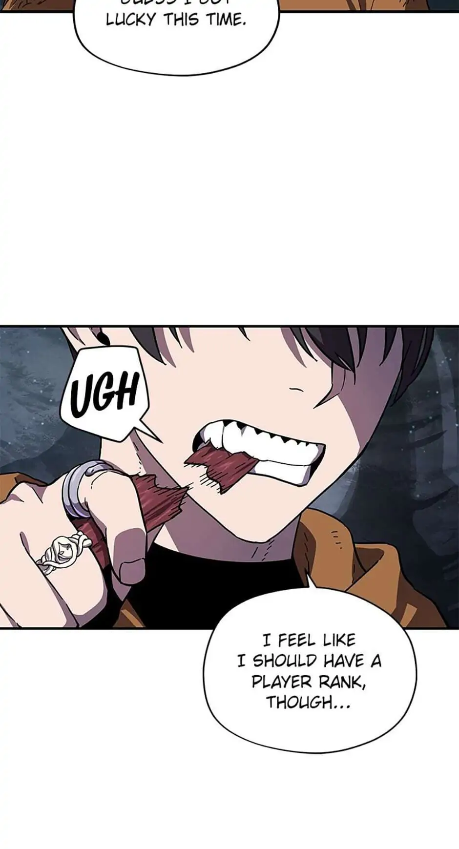 Read The Player Who Can't Level Up Manga Online