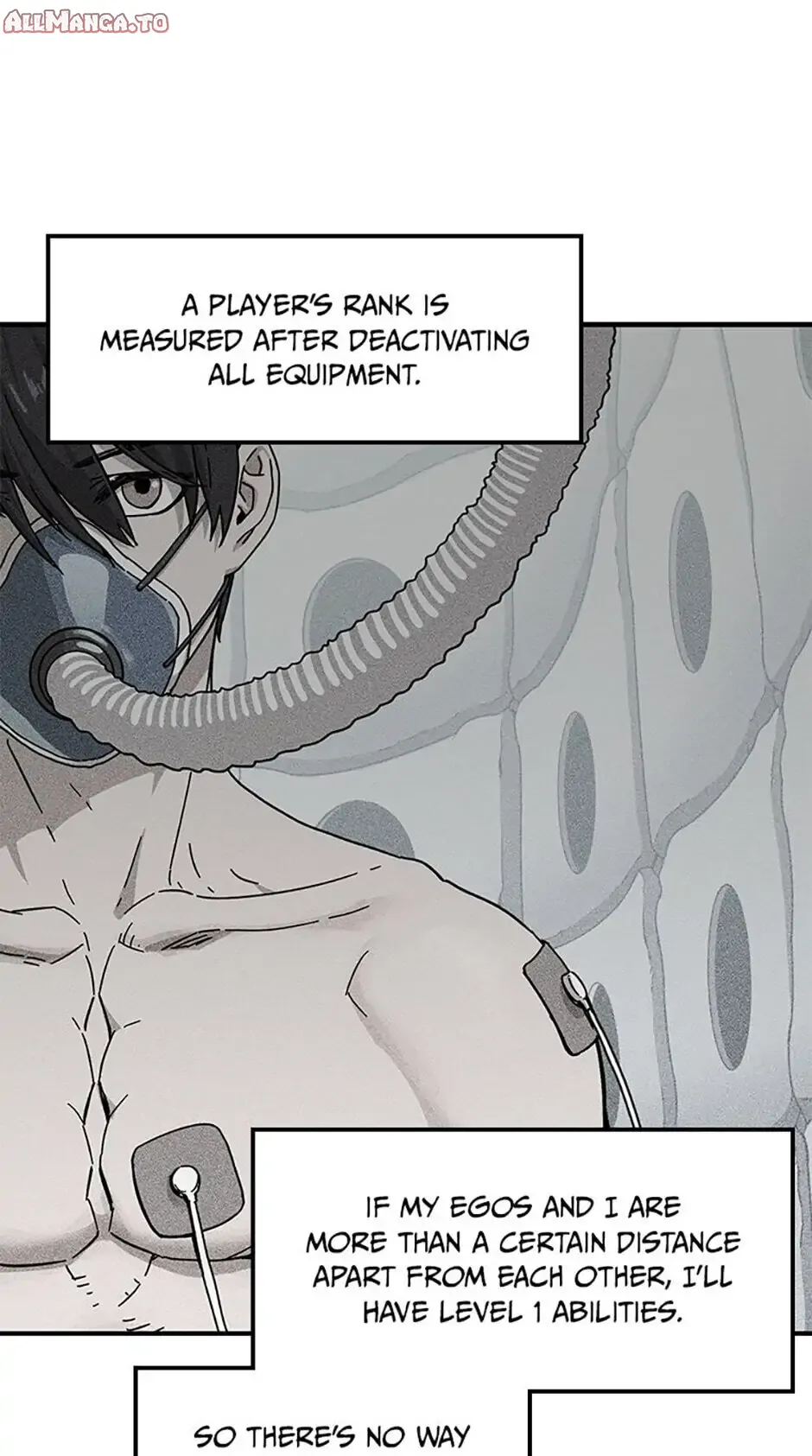Read The Player Who Can't Level Up Manga Online