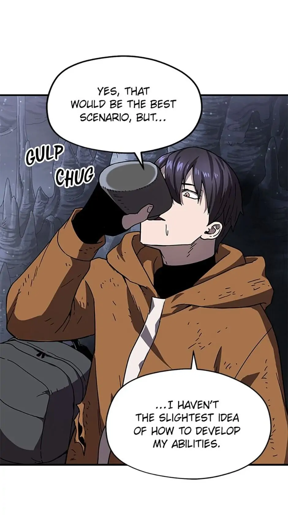Read The Player Who Can't Level Up Manga Online