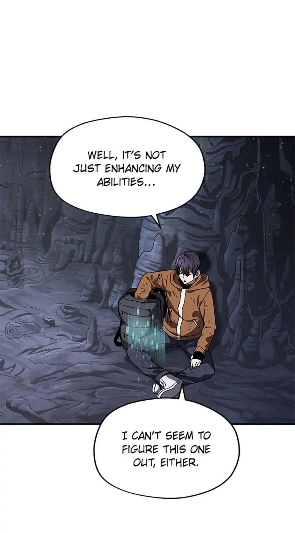 Read The Player Who Can't Level Up Manga Online