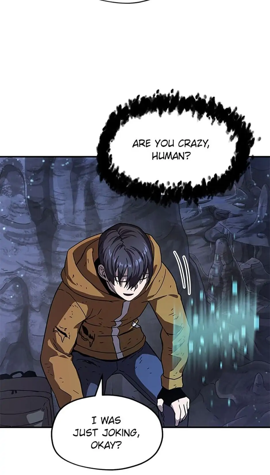 Read The Player Who Can't Level Up Manga Online