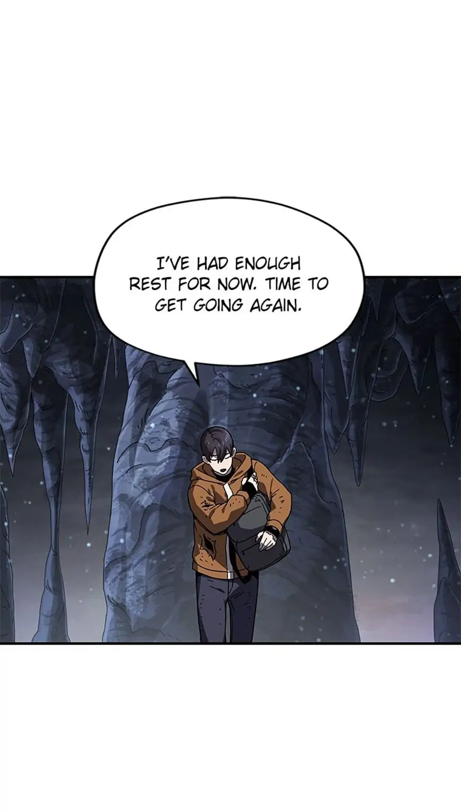 Read The Player Who Can't Level Up Manga Online