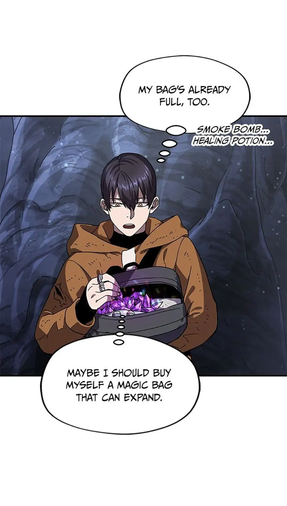 Read The Player Who Can't Level Up Manga Online
