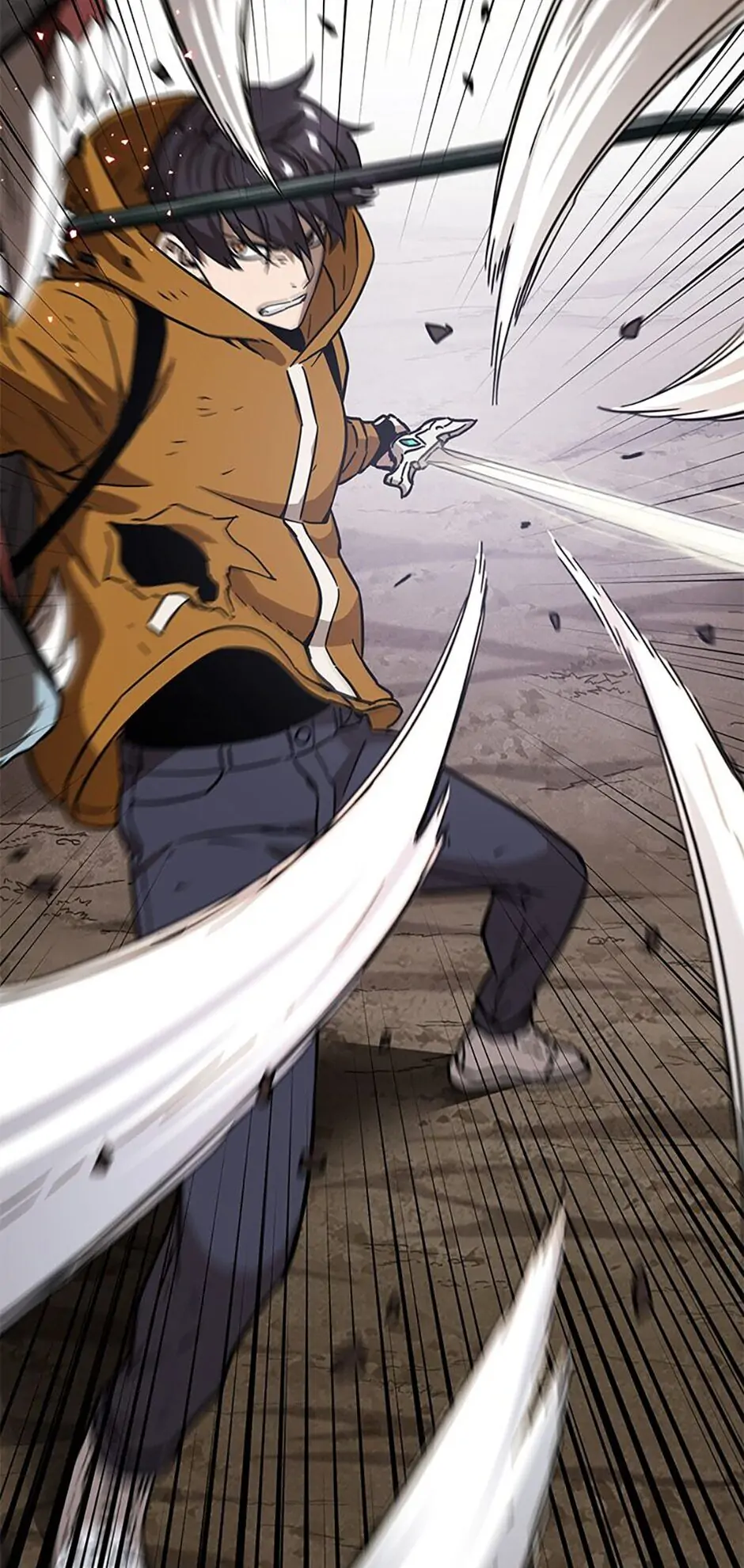 Read The Player Who Can't Level Up Manga Online