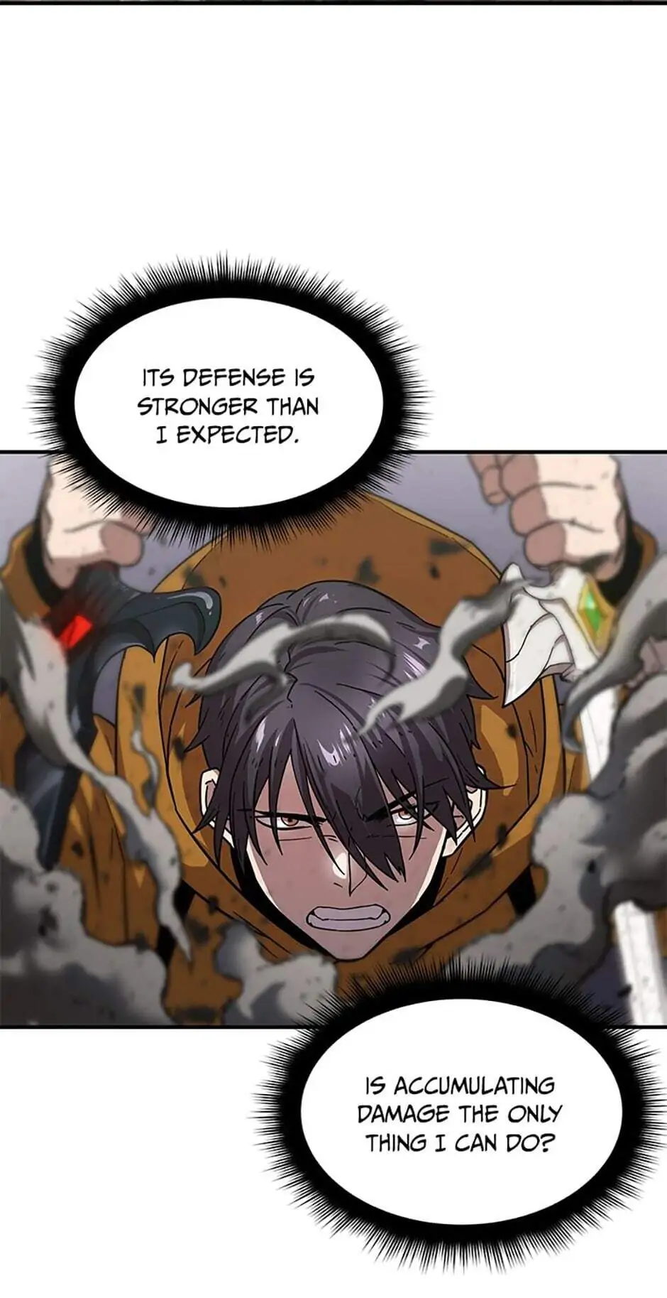 Read The Player Who Can't Level Up Manga Online