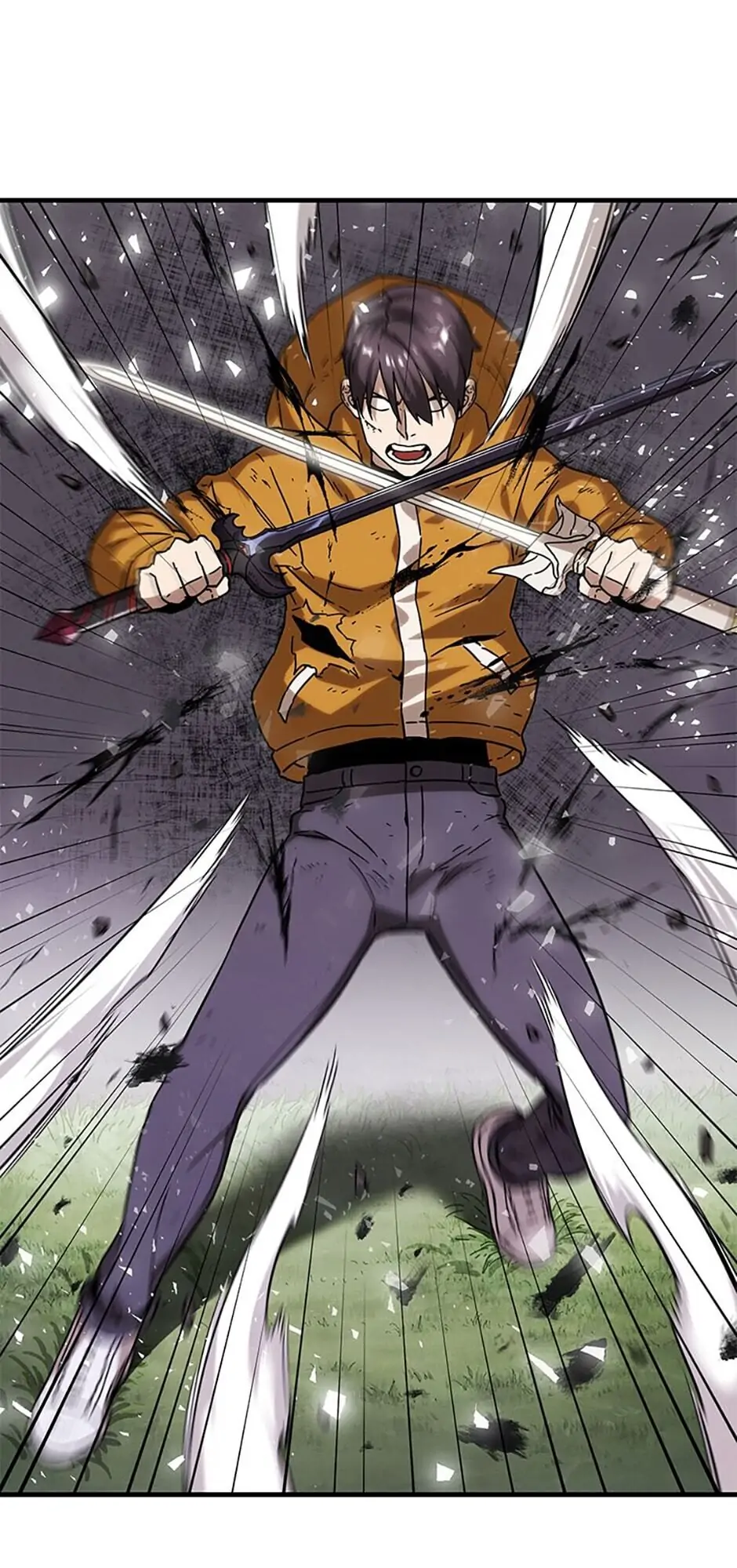 Read The Player Who Can't Level Up Manga Online