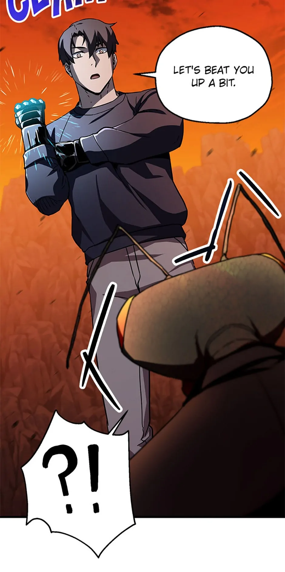 Read The Player Who Can't Level Up Manga Online