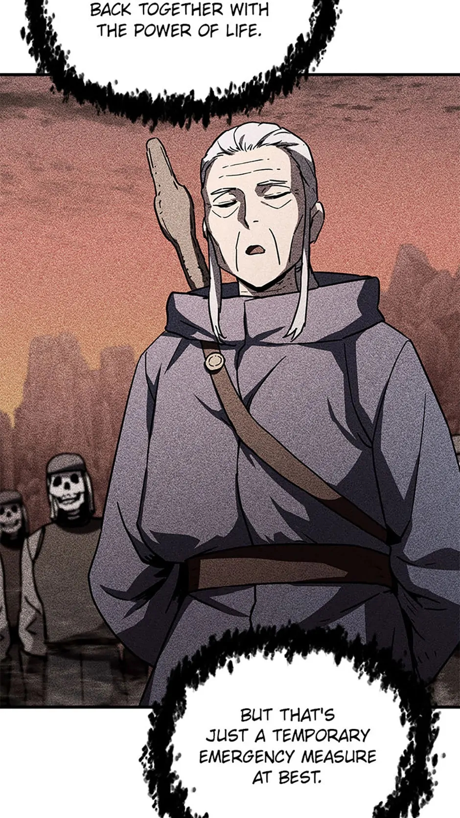 Read The Player Who Can't Level Up Manga Online