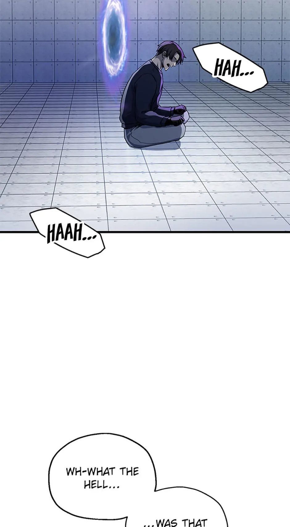 Read The Player Who Can't Level Up Manga Online