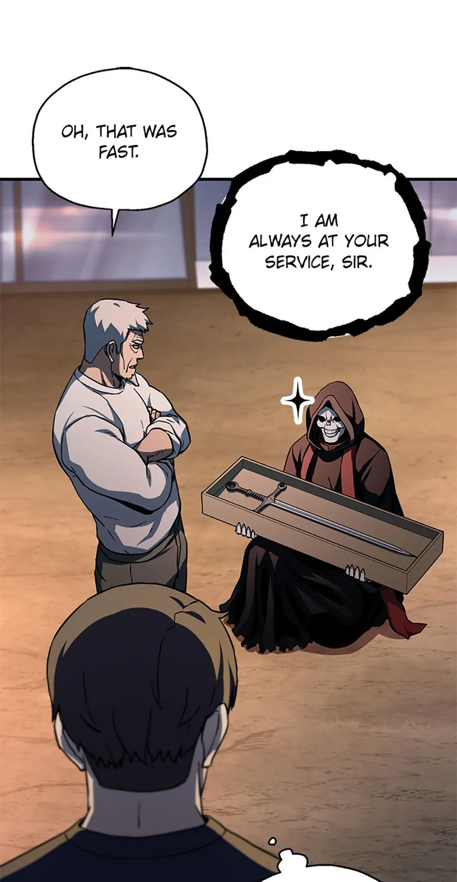 Read The Player Who Can't Level Up Manga Online