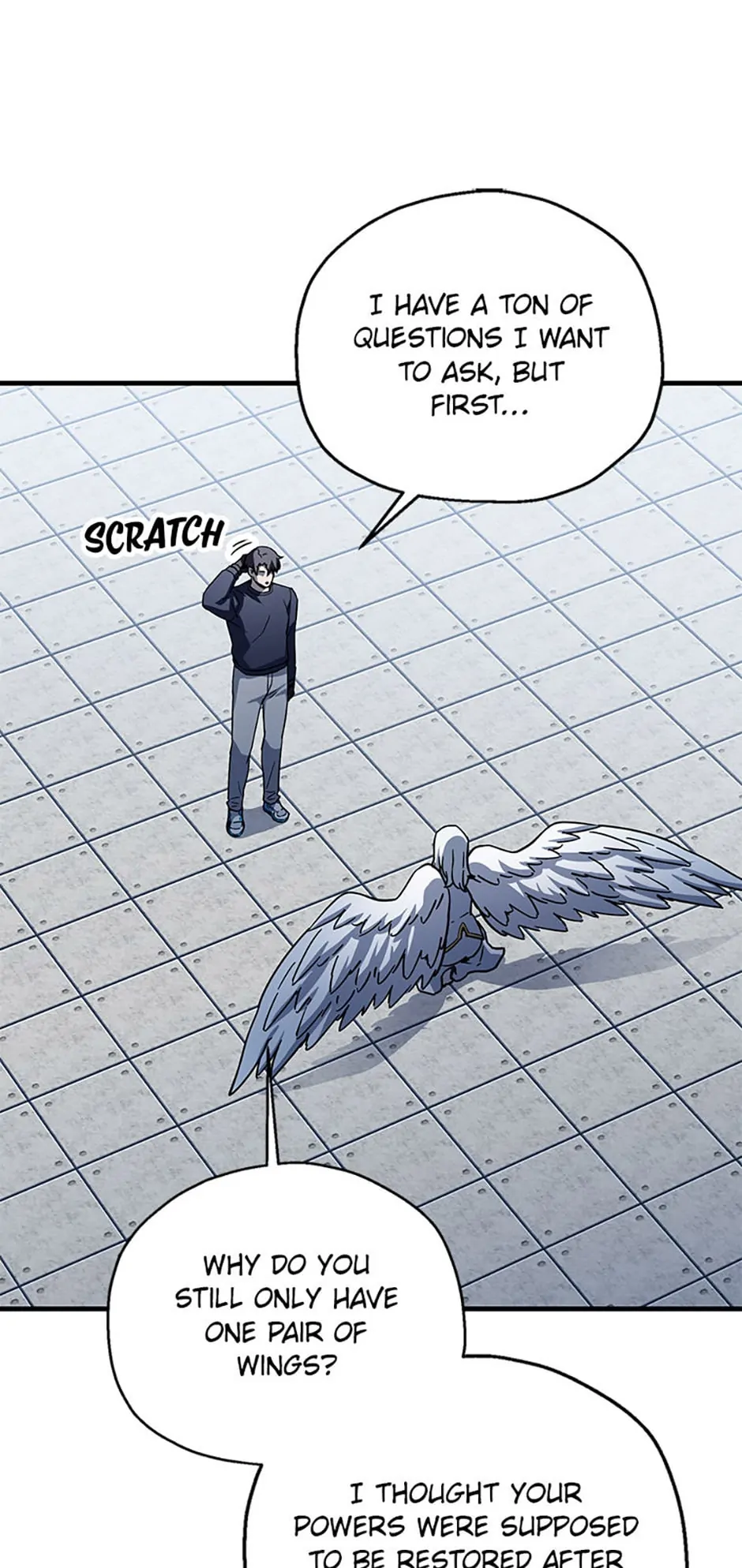 Read The Player Who Can't Level Up Manga Online