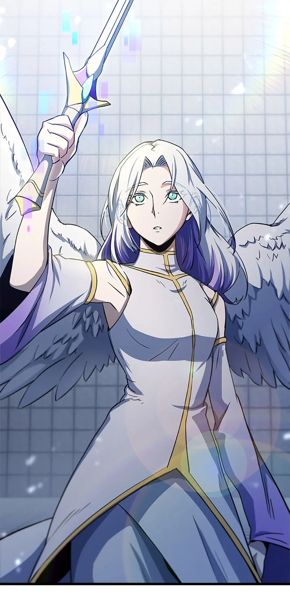 Read The Player Who Can't Level Up Manga Online