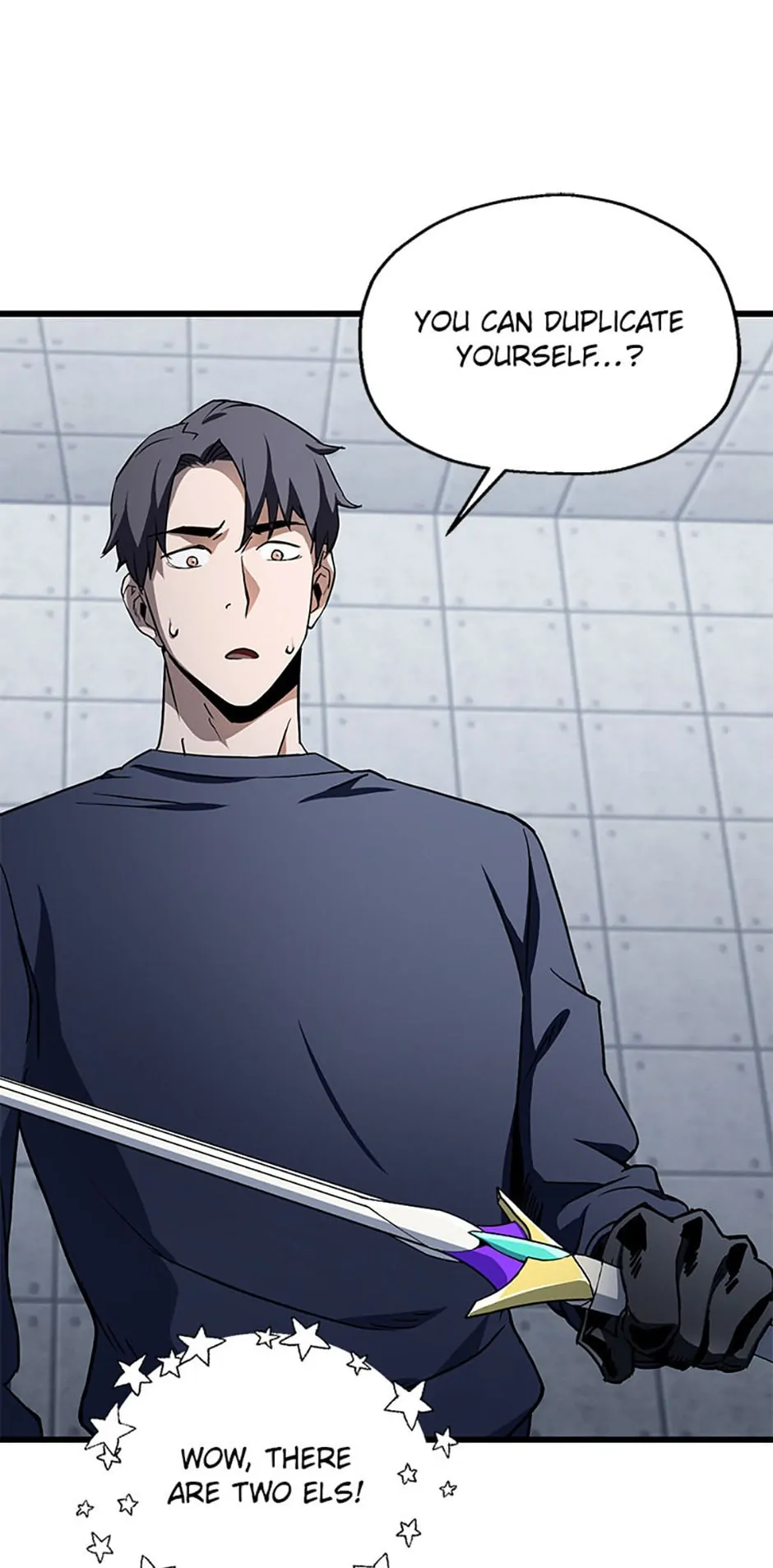 Read The Player Who Can't Level Up Manga Online