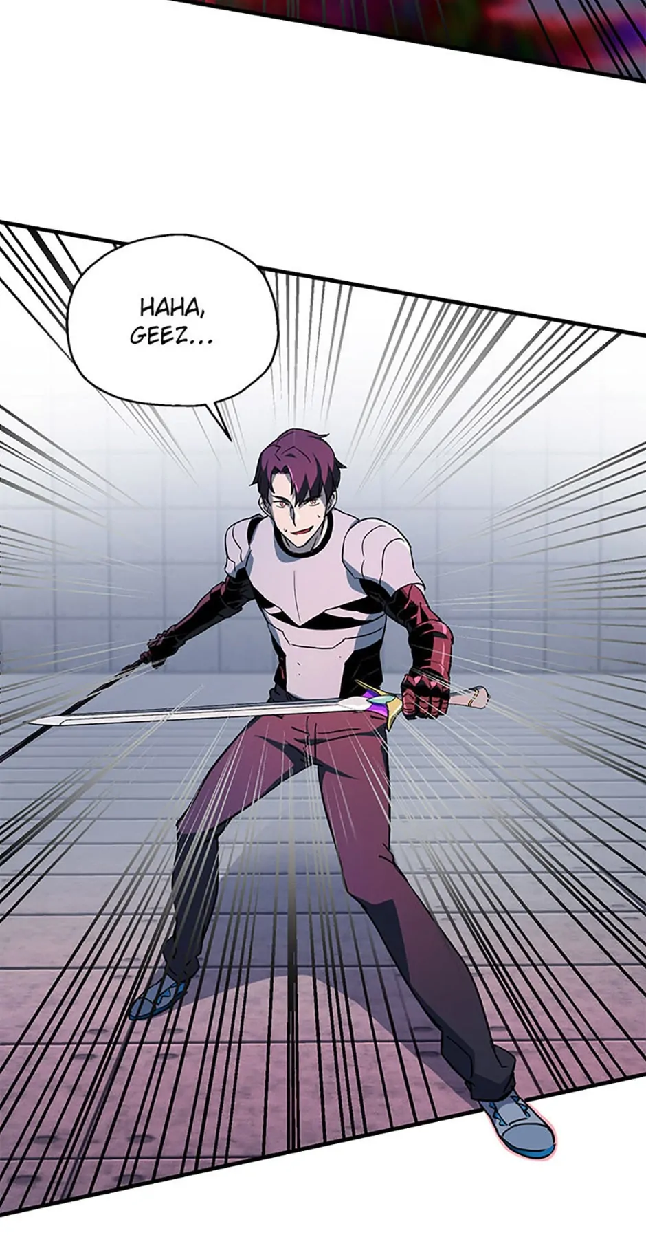 Read The Player Who Can't Level Up Manga Online