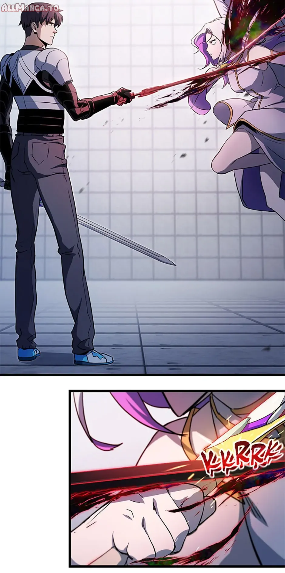 Read The Player Who Can't Level Up Manga Online