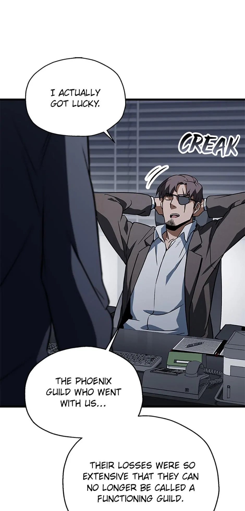 Read The Player Who Can't Level Up Manga Online