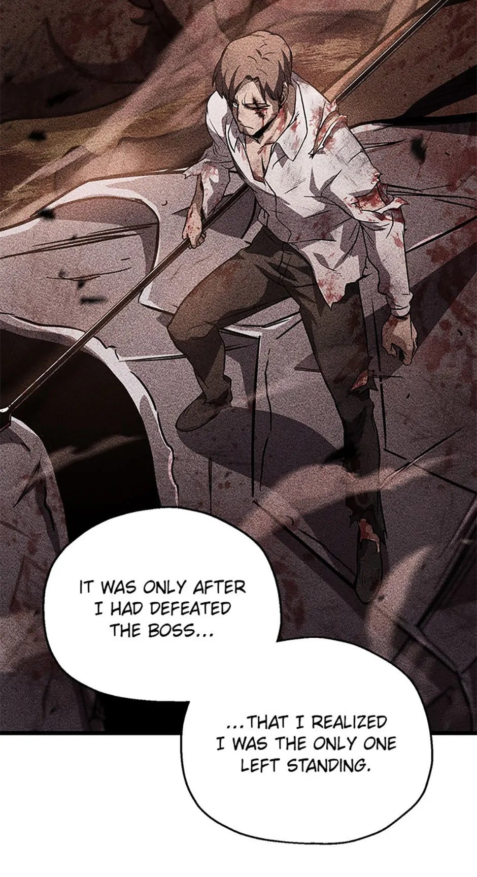 Read The Player Who Can't Level Up Manga Online
