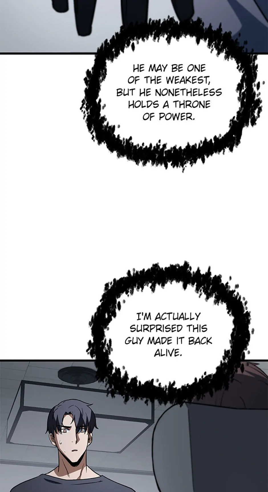 Read The Player Who Can't Level Up Manga Online