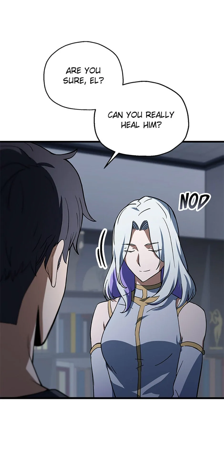 Read The Player Who Can't Level Up Manga Online