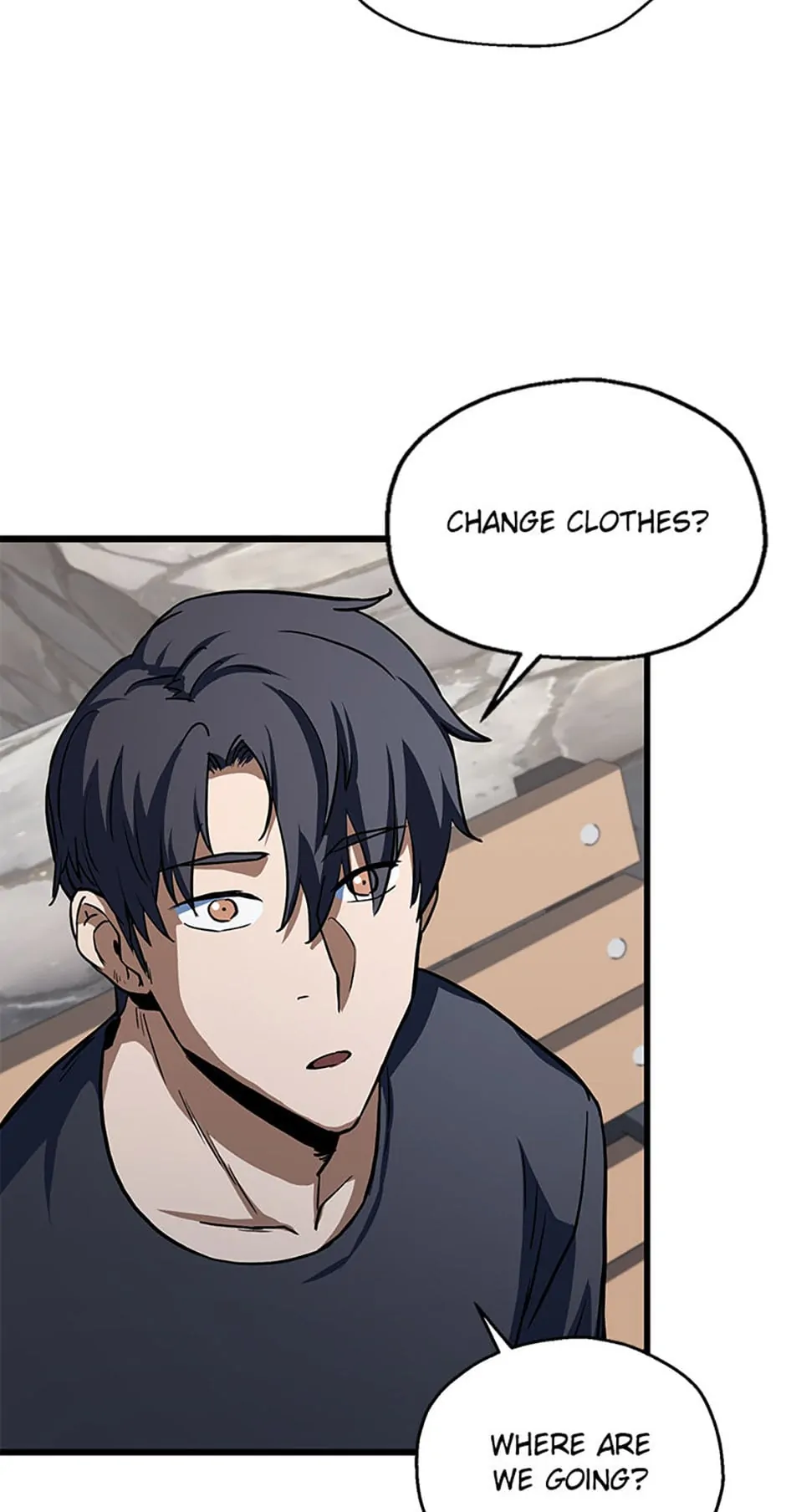Read The Player Who Can't Level Up Manga Online