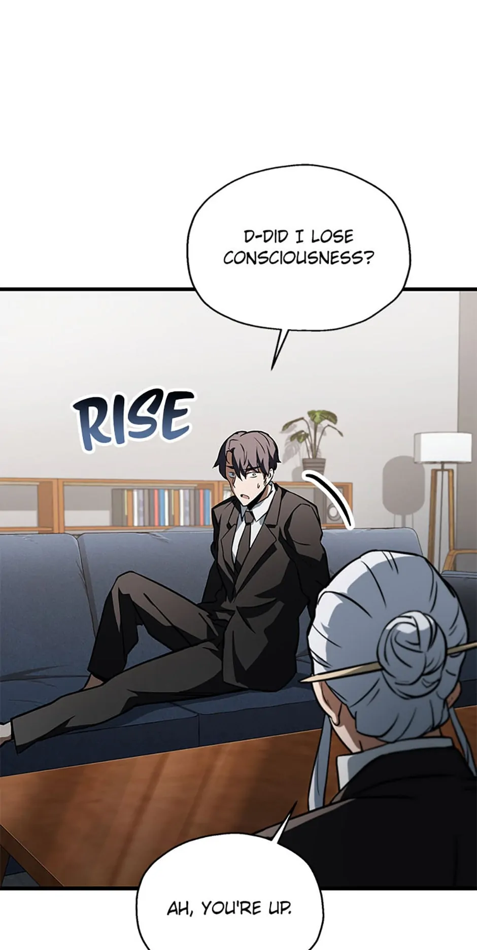 Read The Player Who Can't Level Up Manga Online