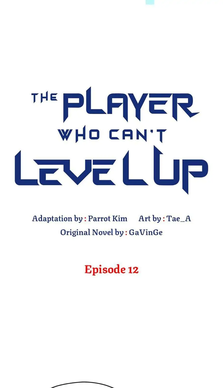 Read The Player Who Can't Level Up Manga Online