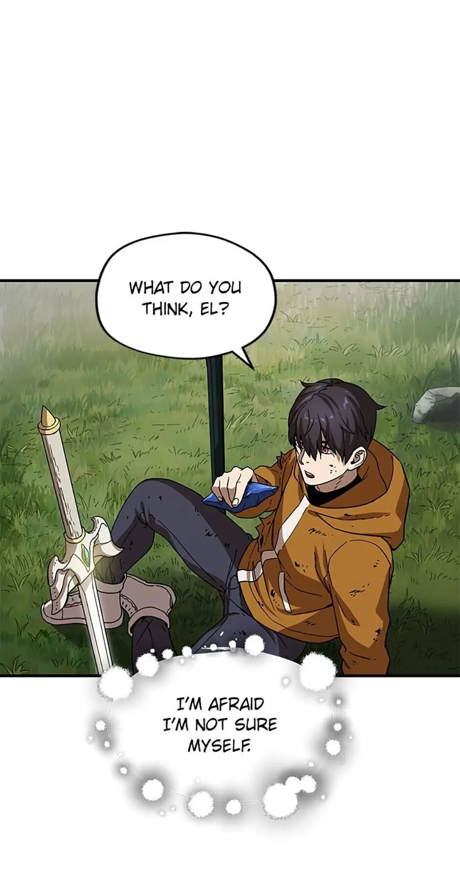 Read The Player Who Can't Level Up Manga Online