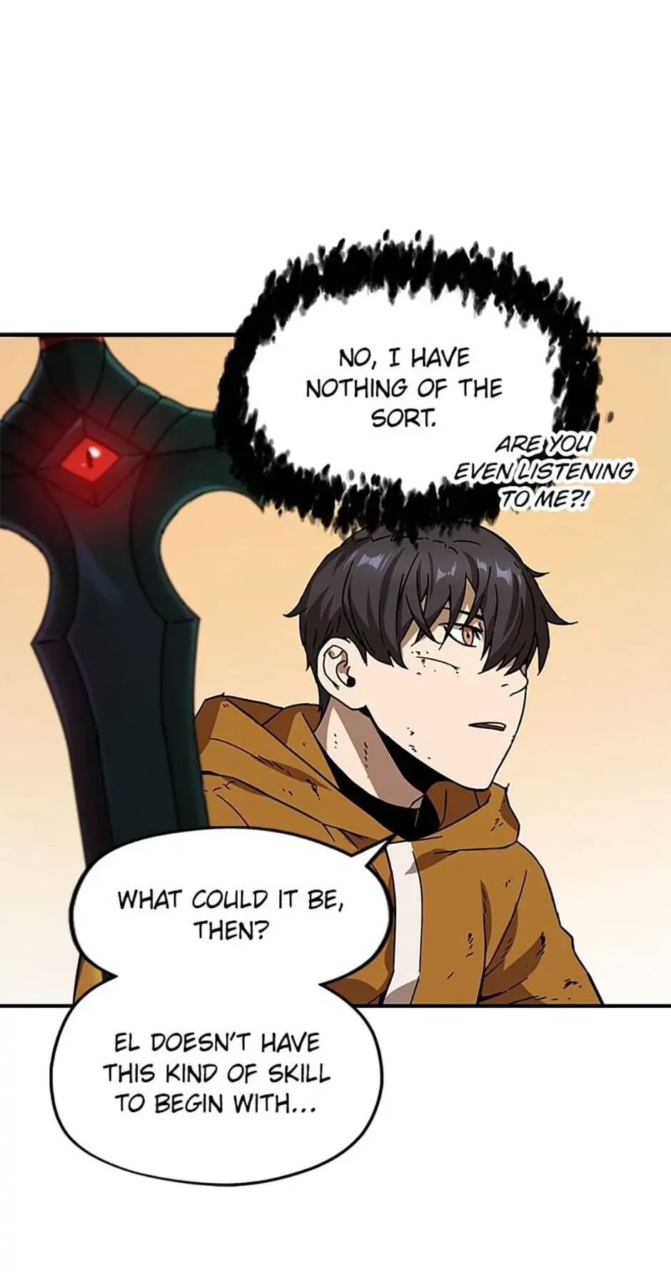 Read The Player Who Can't Level Up Manga Online