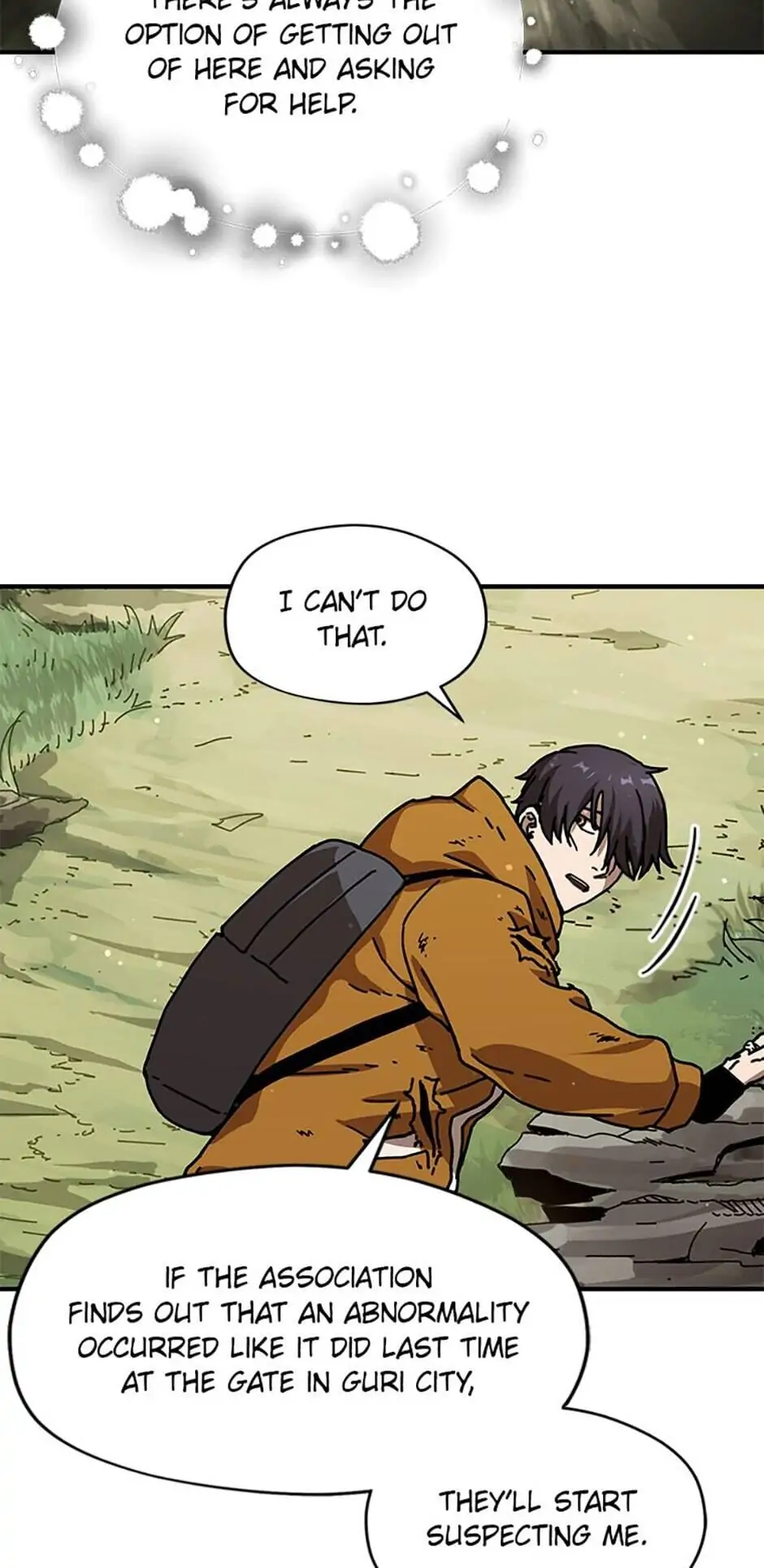 Read The Player Who Can't Level Up Manga Online