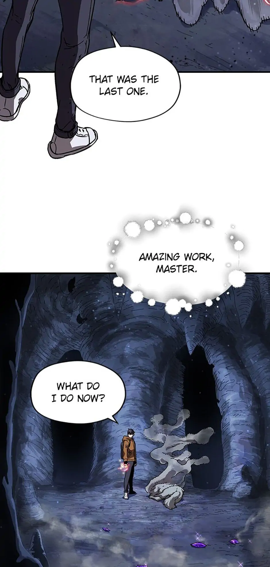 Read The Player Who Can't Level Up Manga Online