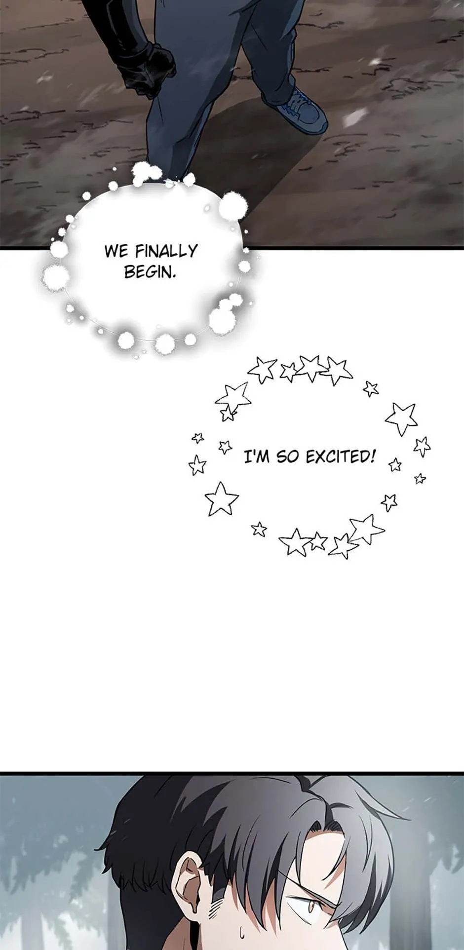 Read The Player Who Can't Level Up Manga Online