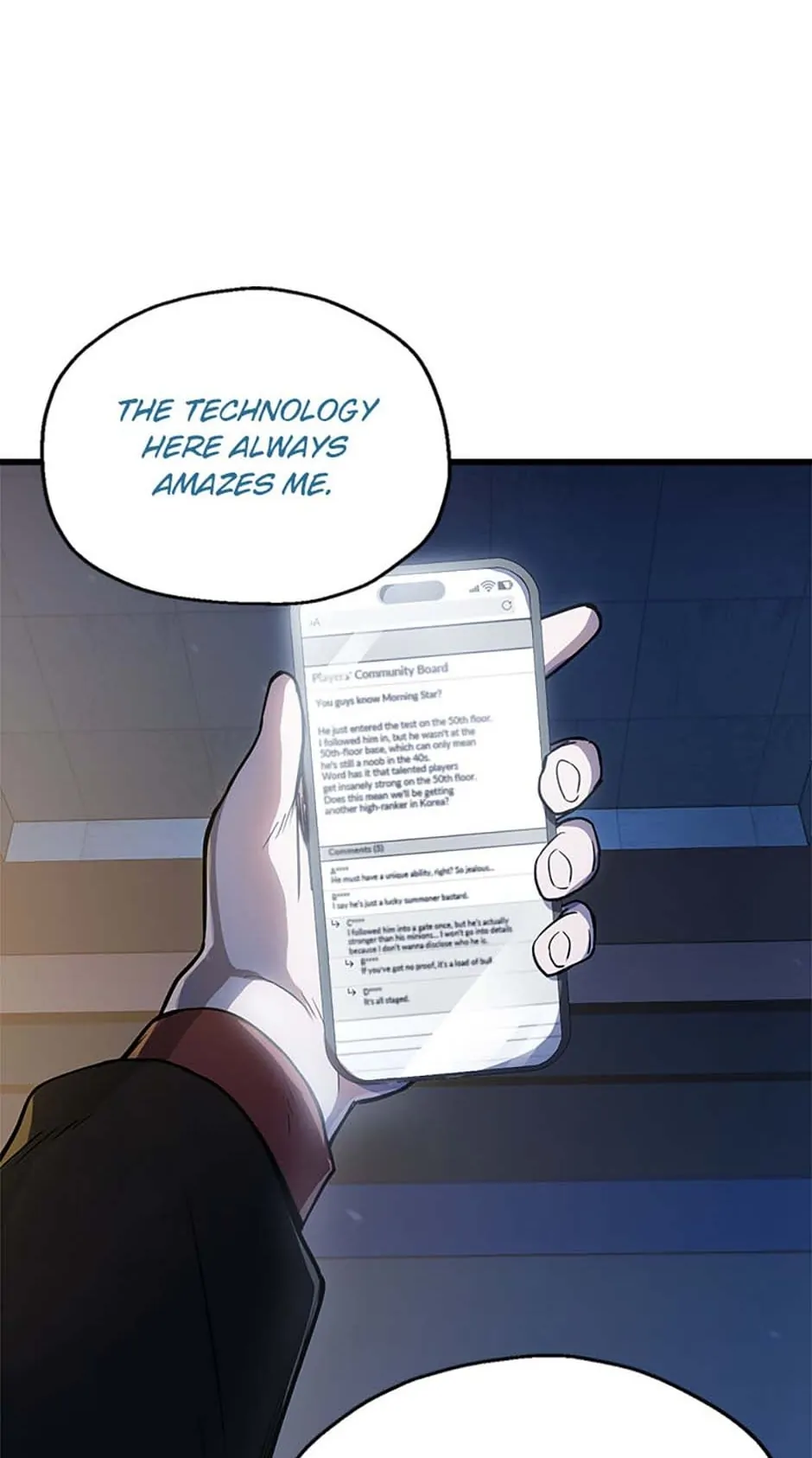 Read The Player Who Can't Level Up Manga Online