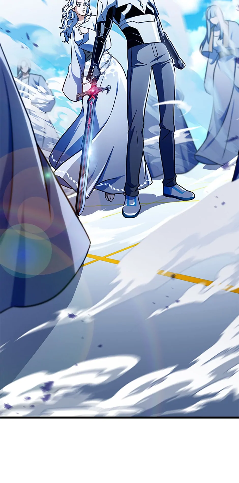 Read The Player Who Can't Level Up Manga Online